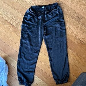 Self Esteem Black Kids Joggers